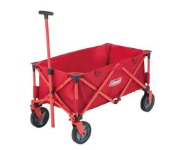 Coleman Collapsible Camping Wagon