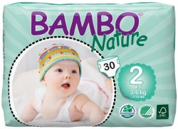 Bambo MINI Disposables 3-6KG