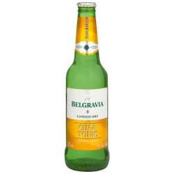 Belgravia Gin &tonic 275ML - 6