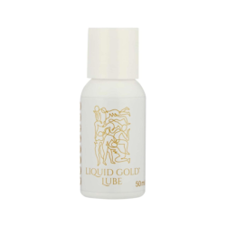 Liquid Gold Organic Lube Water Based Natural Personal Lubricant - 50ML