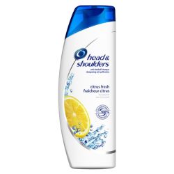 Head & Shoulders Shampoo Citrus Fresh - 400ML