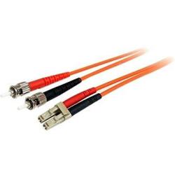 2K90234 - Startech.com 1M Multimode 62.5 125 Duplex Fiber Patch Cable Lc - St