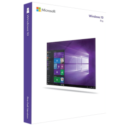 Microsoft Windows 10 Professional - Oem Edition Virtual