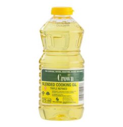 Crown Cooking Oil Prices | Shop Deals Online | PriceCheck