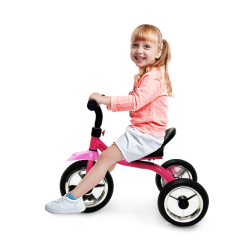 Nuovo My First Tricycle - Pink