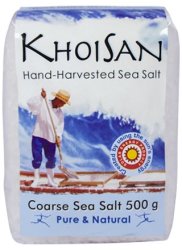 Khoisan Trading Co. Khoisan Salt Coarse Sea Salt