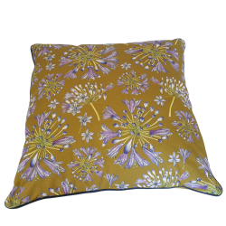 Agapanthus Scatter Cushion Cover