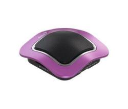 Genius 31730999101 SP-I400 Portable Speaker - Purple