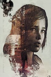 The Last Of Us - Zombie Survival Horror Action Tv Game Silk Wall Poster 24X36INCH