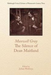 The Silence Of Dean Maitland Hardcover