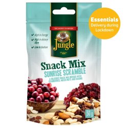 Jungle - Snack Mix Optimal 50G Sunrise