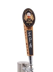 Beer Tap Handles With Chalkboard-tap House Edition. Kegerator Tap Keg Tap Handle Beer Gift