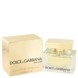 Dolce & Gabbana The One Eau De Parfum 50ML - Parallel Import Usa