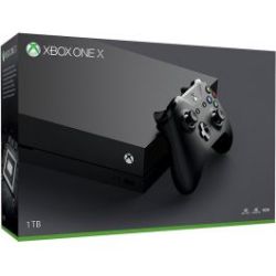 Microsoft Black Friday Deal XB1 Xbox One X 1TB Standalone Console