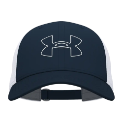 Under Armour Men's Iso-chill Driver Mesh Adjustable Cap Assorted - Navy