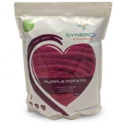 SynerChi Organics Purple Sweet Potato Powder