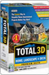 IS Total 3D Home, Landscape & Deck 11