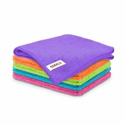 Micro Fibre Cloth 280GSM Pack Of 5