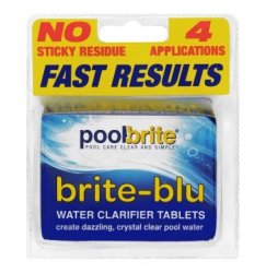 240 G Brite-blu Clarifier Tablets