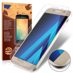 3D Curved Full Cover Tempered Glass Screen Protector For Samsung Galaxy A5 2017 Local Stock.