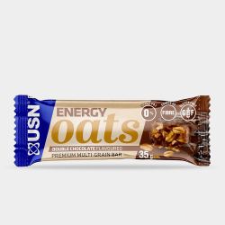 Energy Oats Bar Double Chocolate 35G