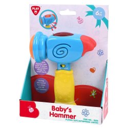 Battery Operated Babys Hammer Try Me