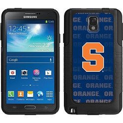 Coveroo Commuter Series Case For Samsung Galaxy Note 3 - Retail Packaging - Syracuse Repeating
