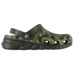 crocs duet camo