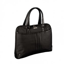 Targus MSW7298-3BK Ladies Shoulder Sling Carry Bag for 15.6" Notebooks in Black