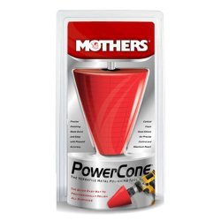 Mothers 05146 Powercone Metal Polishing Tool