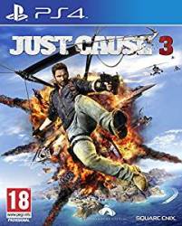 JUST Cause 3 Collectors Edition PS4