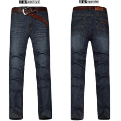 Spring Fashion Designer Brand Mens Jeans Denim Casual Trouser Pants - 883 Us Size 33