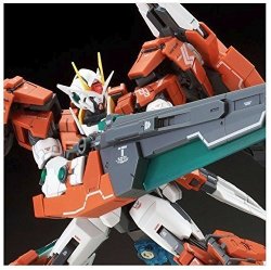 Bandai Rg 1 144 00 Gundam Seven Sword g Inspection Model Kit