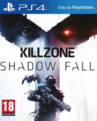 PS4 Killzone Shadowfall