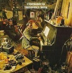Thelonious Monk Underground CD
