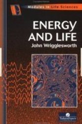 Energy And Life Paperback