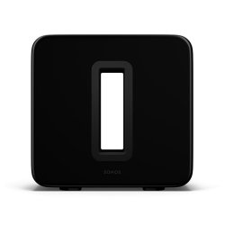 Sonos Sub - GEN3 Wireless Subwoofer - Black