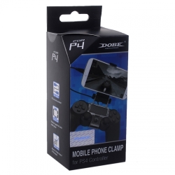 Ps4 Mobile Phone Smart Clip Holder For Controller
