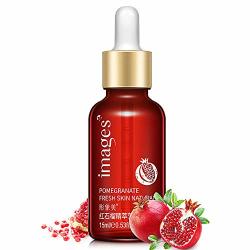 15ML Hyaluronic Acid Vc Original Solution Anti Wrinkle Moisturizing Essence Drops Red Pomegranate Antioxidant Collagen Anti Age Acne Hydrates Firming Whiten Facial Beauty Multicolor