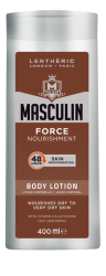 Masculin Force Body Lotion - 400ML