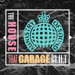 The House That Garage Built Cd