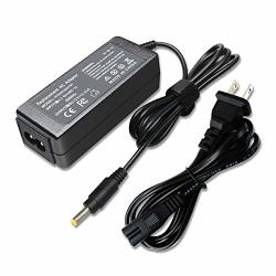 Yongerwy 19V 2.37A Charger Adapter Compatible For Toshiba Portege Z10T Satellite P35W-B3220 Radius 12 P25W-C2300-4K P25W-C2302 Chromebook CB35 CB35-B3330 CB35-B3340 CB30-B3123 PA5192U-1ACA