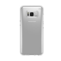 Speck Presidio Cover For Samsung Galaxy S8 - Clear