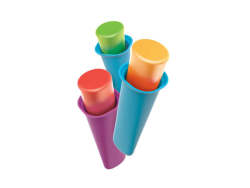 Zoku Silicone Summer Pop Moulds Set Of 6