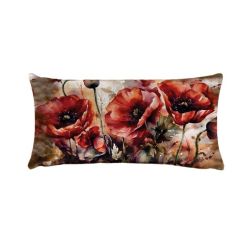 Rustic Poppies King Luxury Scatter