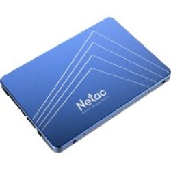 Netac N535S 240GB SATA3 2.5" 3D Nand SSD