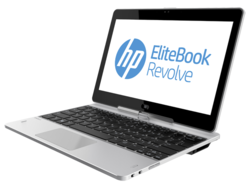 HP Elitebook Revolve 810 11.6" Intel Core i5 Tablet