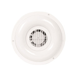 Eurolux Round Extractor Fan With Light 265mm