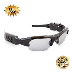 Mini Dvr Spy Sun Glasses Camera Video Recorder 720x480