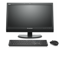 Refurbished - Lenovo Thinkcentre M93Z - I7 4770S - 8GB DDR3 - 256GB SSD - 23 Inch - Ms Office 2021 - All In